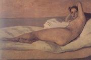 Jean Baptiste Camille  Corot, Marietta (mk11)